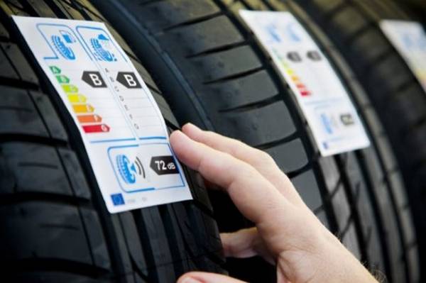 Классификация и маркировка автомобильных шин - фото
