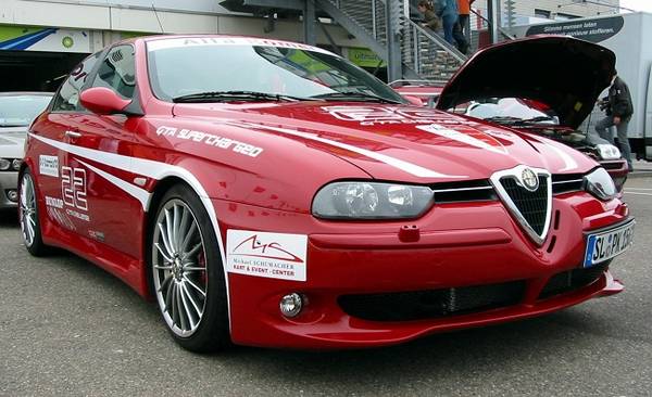 История спортивной автомобильной марки Alfa Romeo - фото