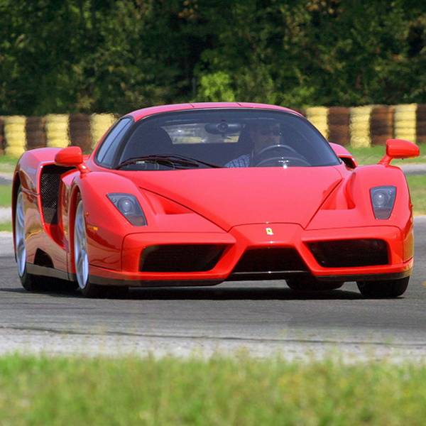 Зарождение и развитие марки Ferrari с фото
