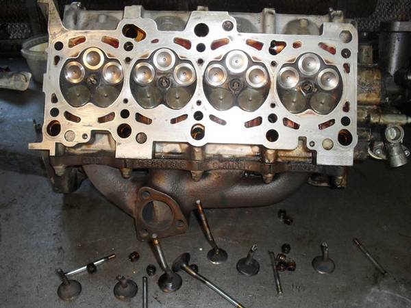 Капитальный ремонт двигателя — возрождение сердца автомобиля с фото