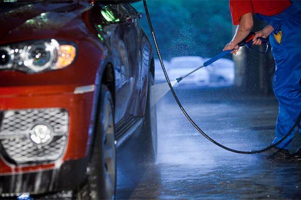 Чистый опрятный автомобиль: кое-что о мытье машины на специальных автомойка ... - фото