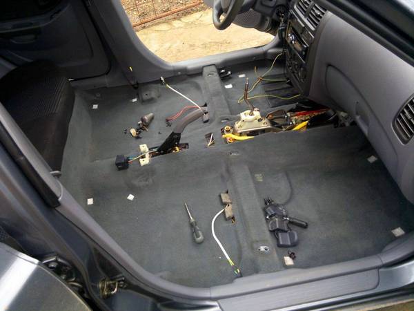 Как отремонтировать подогрев сидений в автомобиле? 3 причины поломки и спос ... - фото
