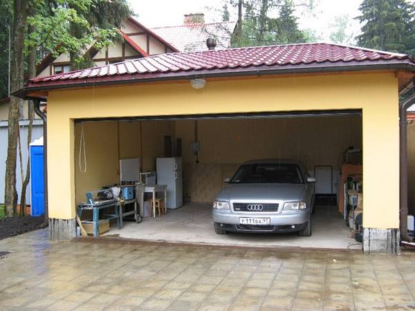 Важная покупка: как выбрать гараж для автомобиля, чтобы не пожалеть об этом - фото