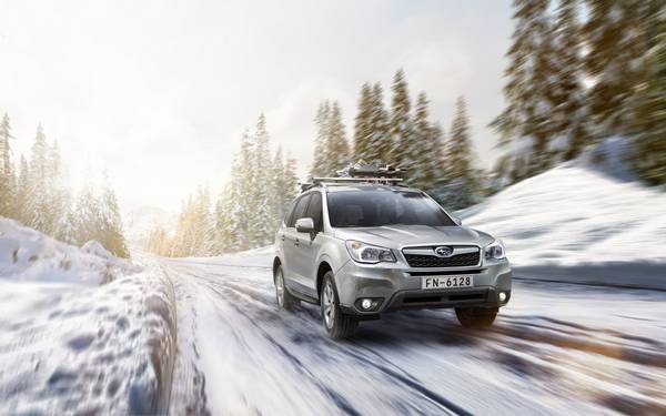 Subaru Forester — новый «Лесник» на российском рынке - фото