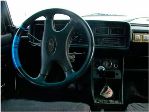 Рулевое управление ВАЗ 2107: устройство, ремонт и ТО - фото