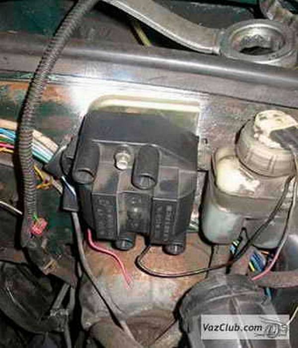 Тюнинг инжекторного двигателя на ВАЗ 2107 своими руками - фото
