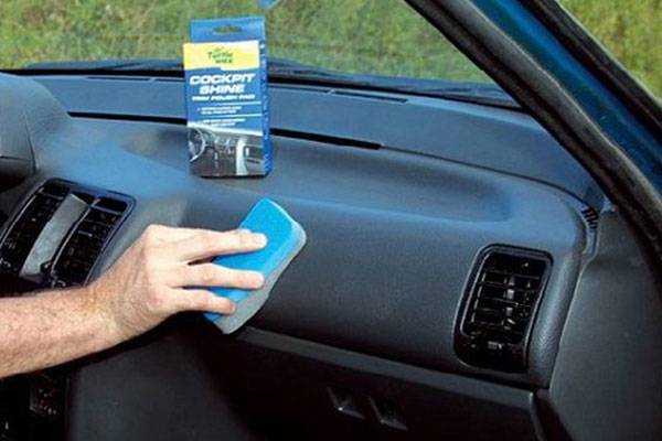 Как эффективно удалять царапины на пластике в салоне автомобиля? с фото